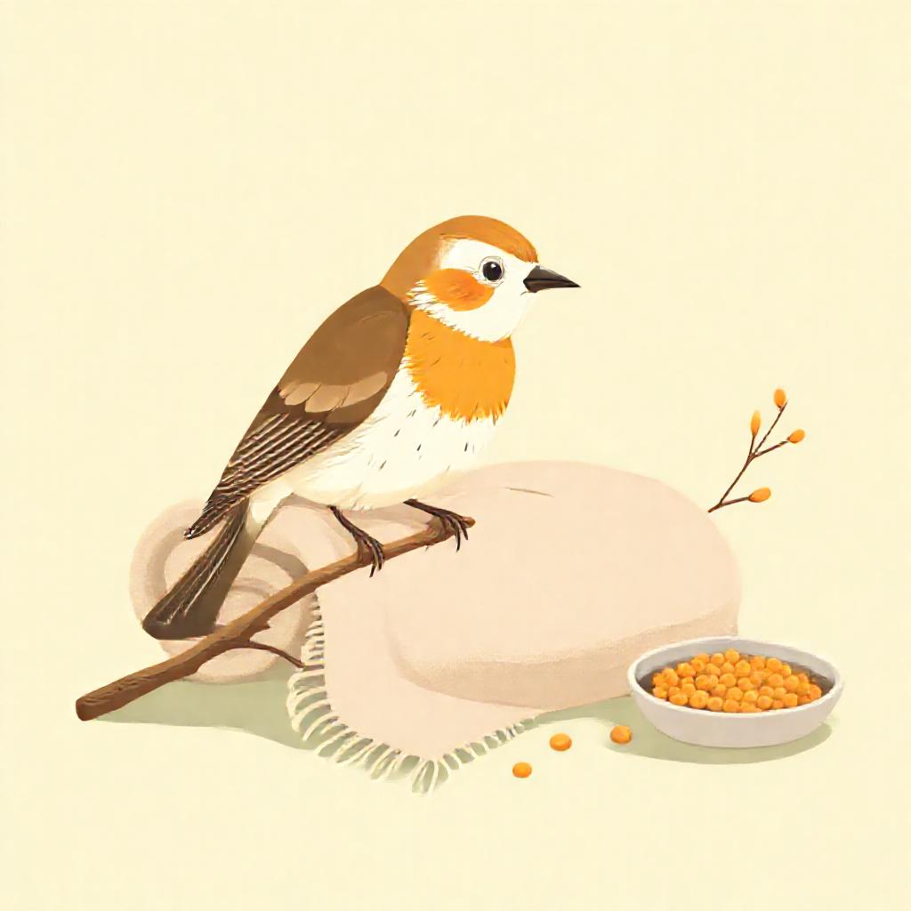 Caring for an Older Pet Bird: Signs of Aging and Gentle Support