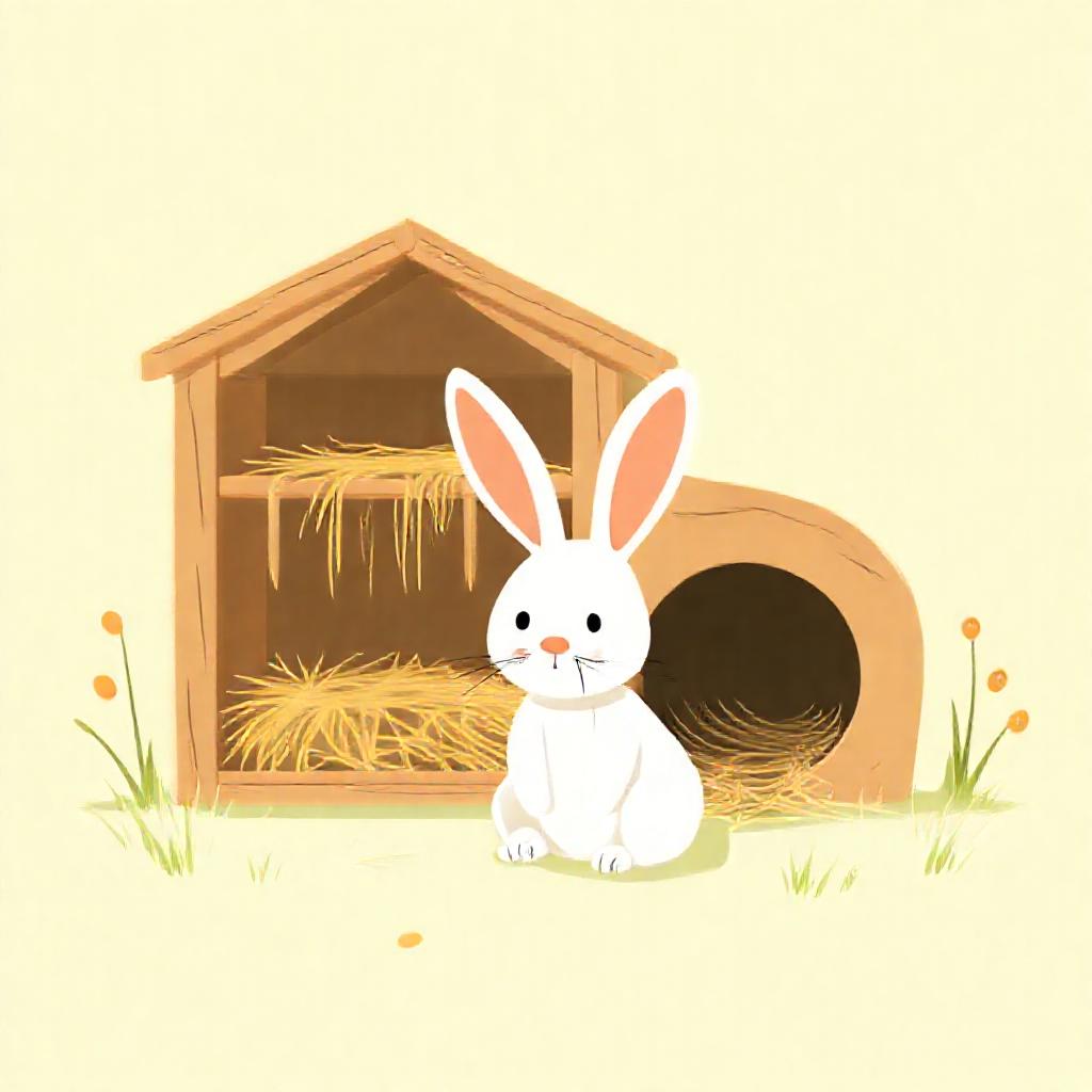Small Pet Enrichment: Keeping Rabbits, Guinea Pigs & Hamsters Happy