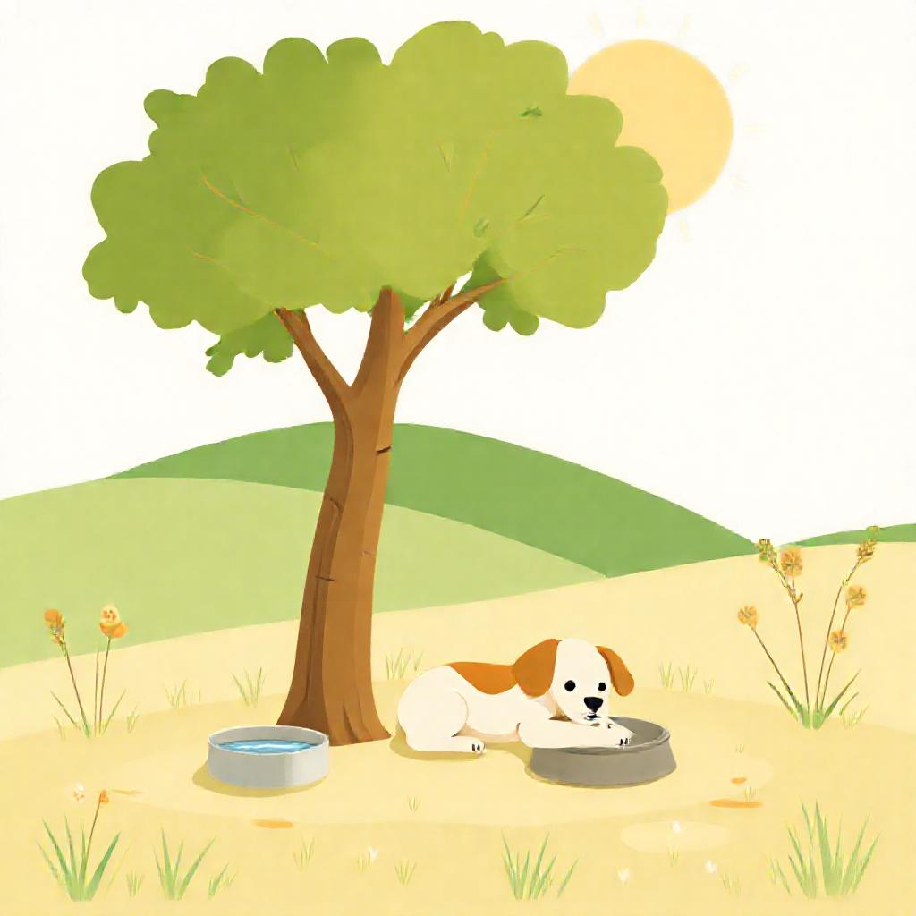 Heatstroke in Dogs: Spotting It Early and What to Do