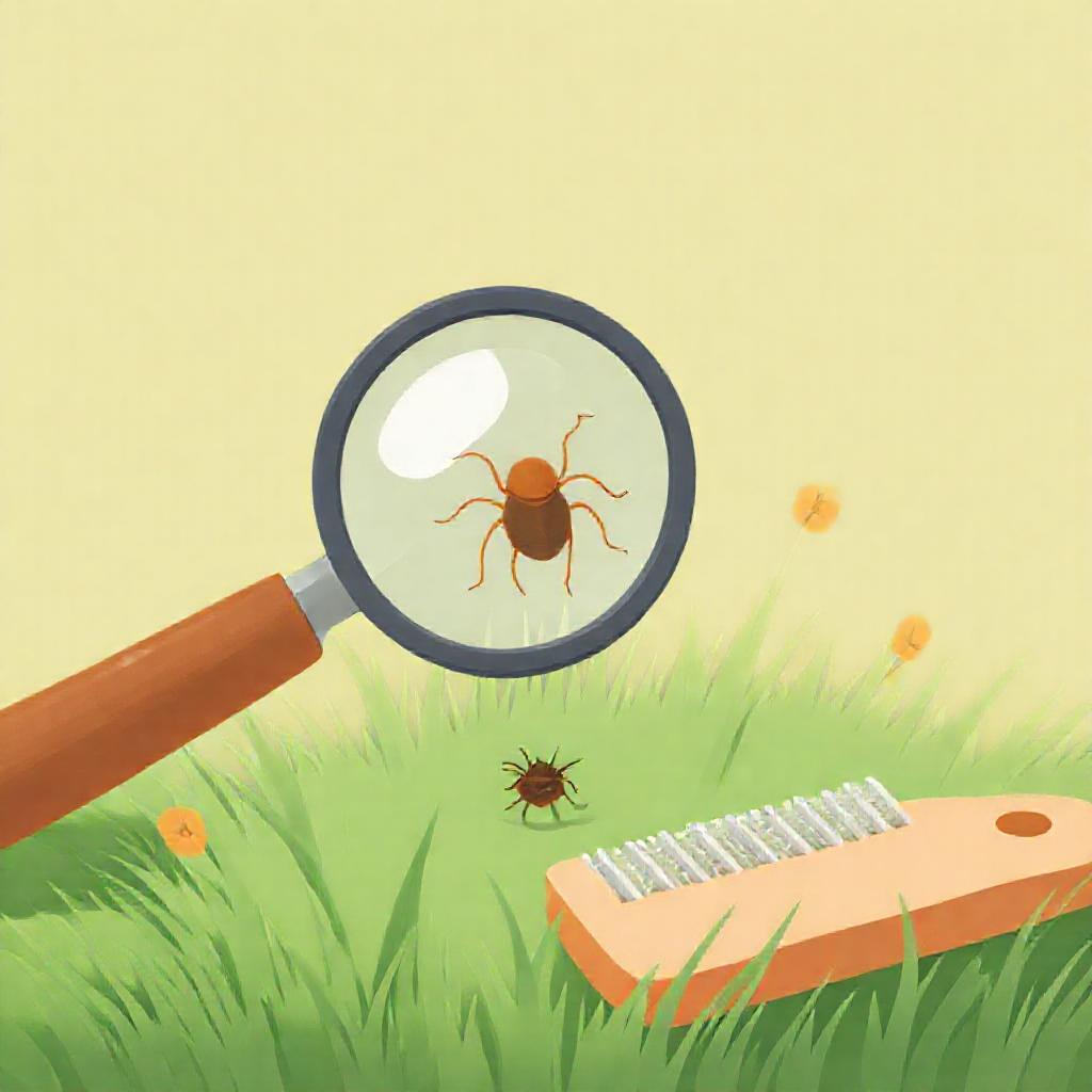 Ticks and Fleas in the UK: Finding Them, Removing Them Safely and Preventing Bites