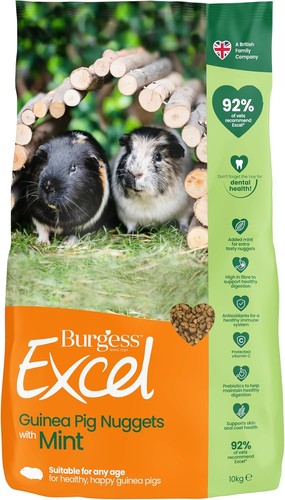 Burgess Excel Guinea Pig Food