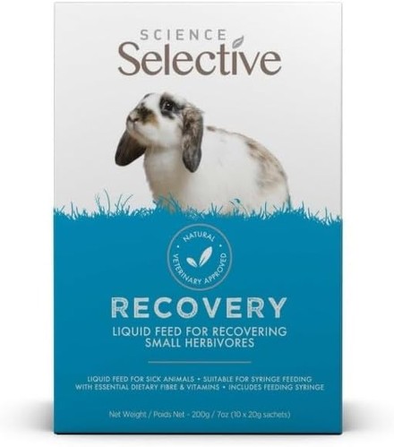 Science Selective Recovery Liquid