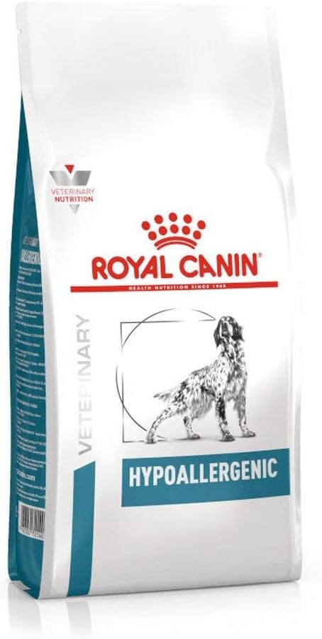 Royal Canin Veterinary Hypoallergenic Dry Dog Food 14kg