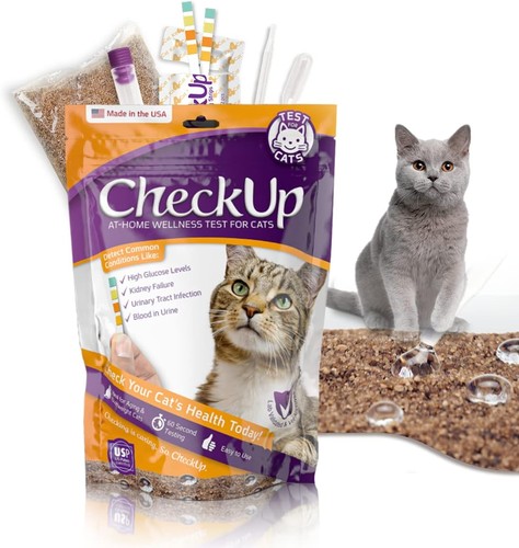 Kit4Cat CheckUp Home Test
