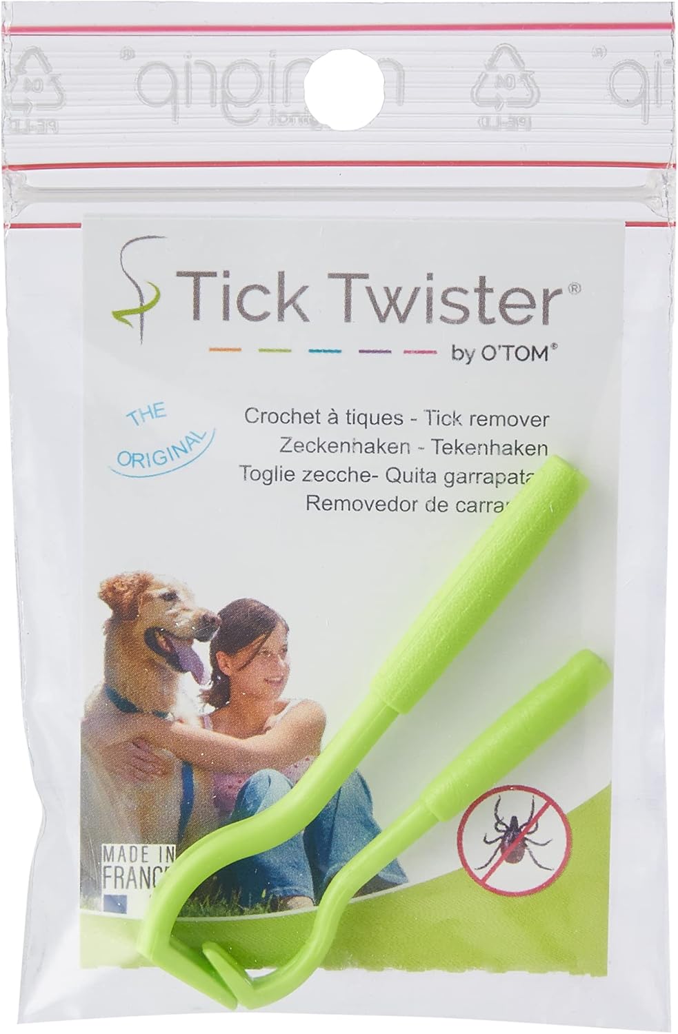 O'tom Tick Twister