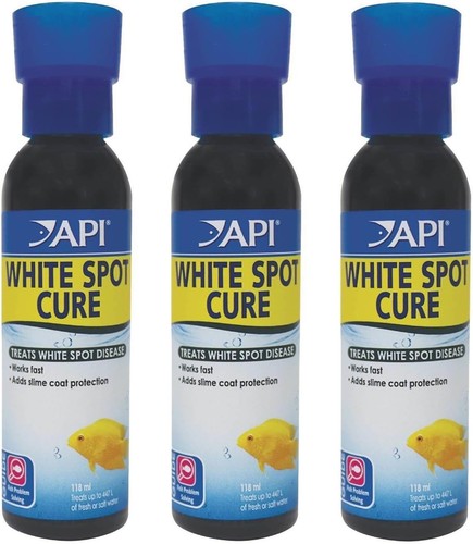 API White Spot Cure