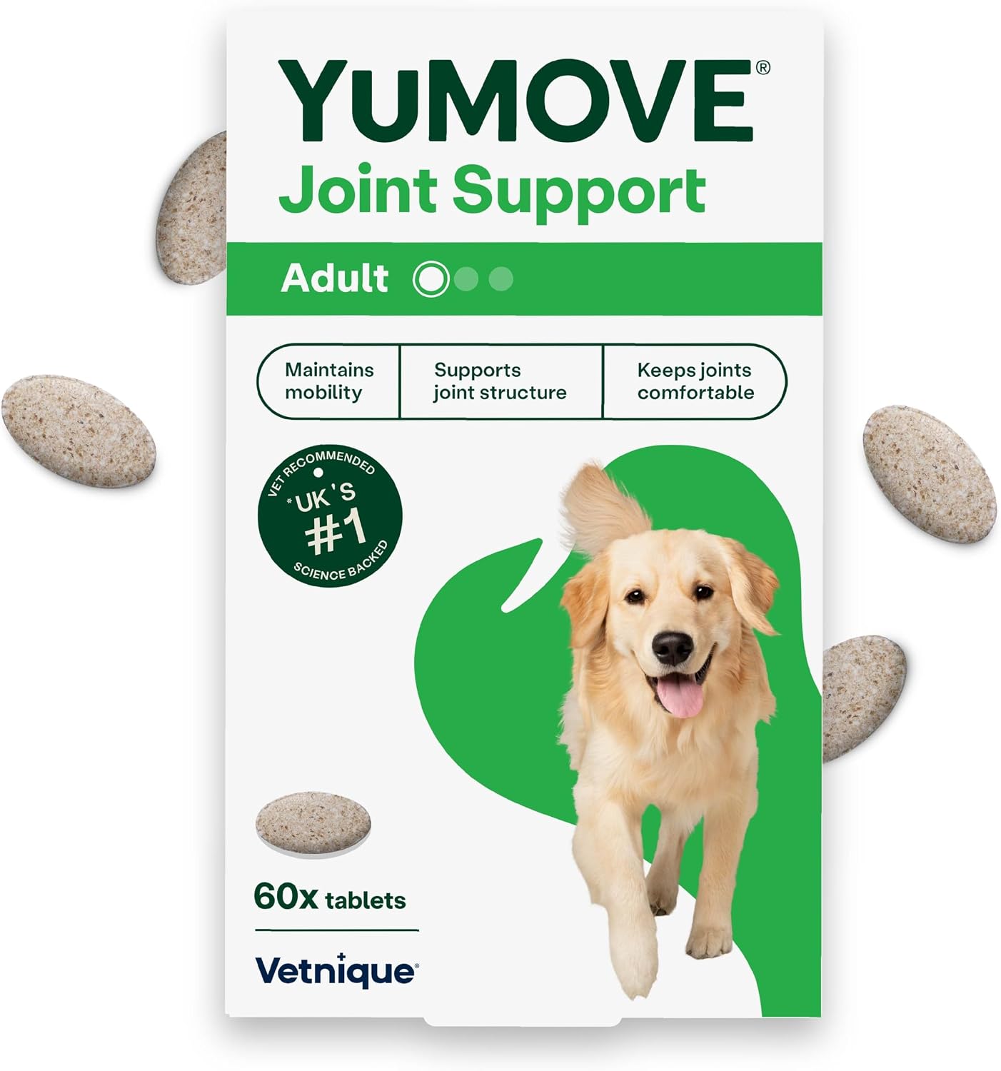 YuMOVE Adult Joint Supplement