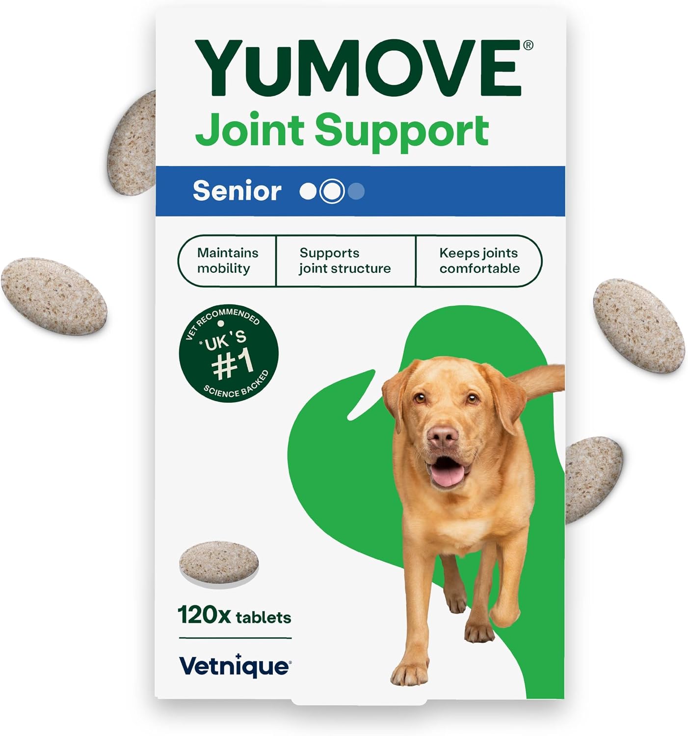 YuMOVE Senior Dog Hip & Joint Supplement